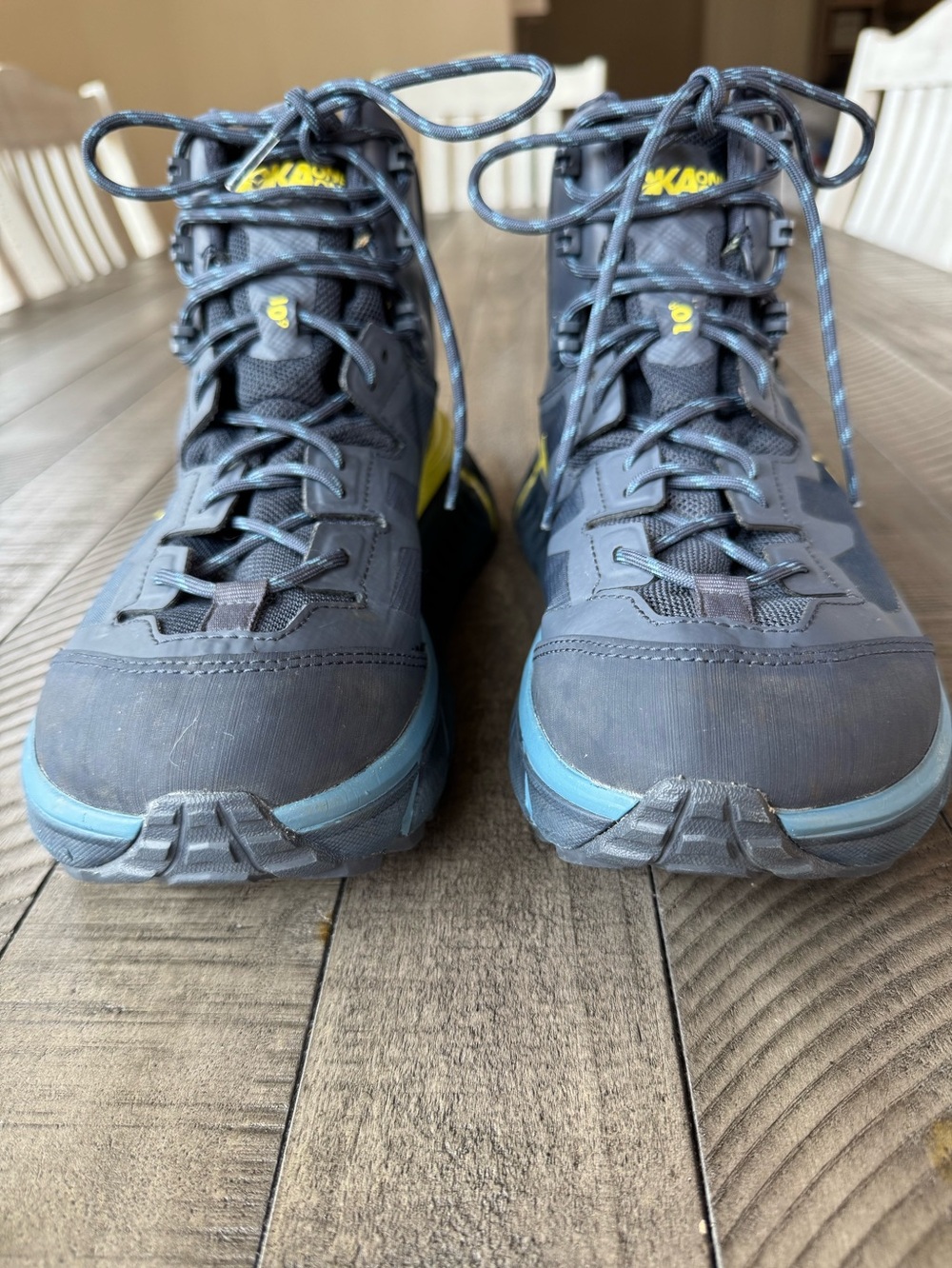 Hoka One One TenNine GTX Trail Hiking Boot - Shoes Women’s Size 10 B - Picture 11 of 16